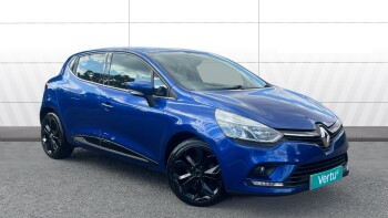 Renault Clio 1.5 dCi 90 Iconic 5dr Diesel Hatchback